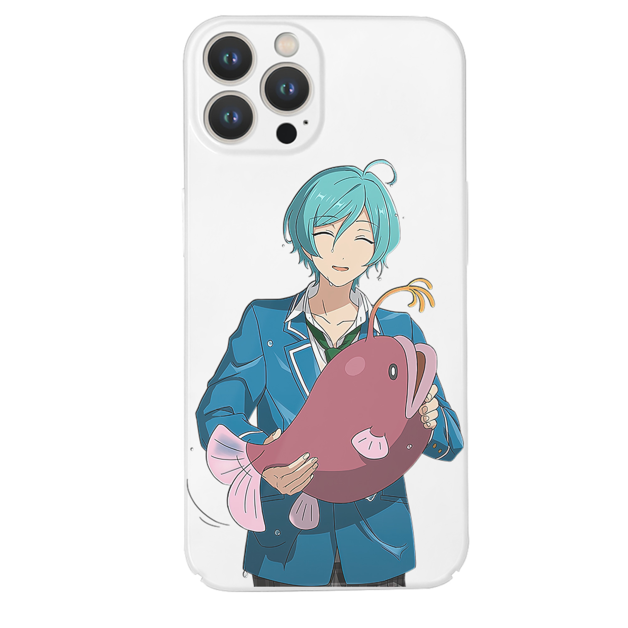 （画像用） あんさんぶるスターズ! Ensemble Stars 【iPhone 14シリーズ対応】ハードケース